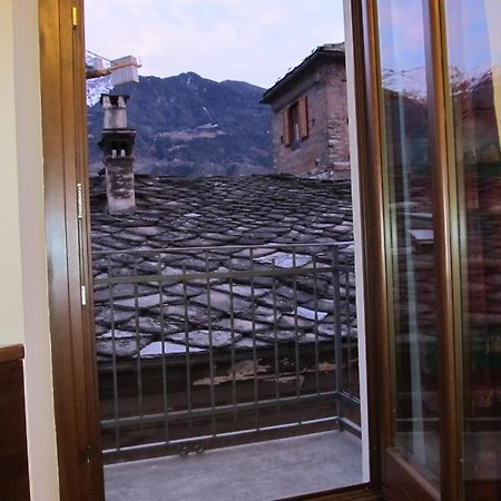 Aosta Maisongnemaz Kültér fotó