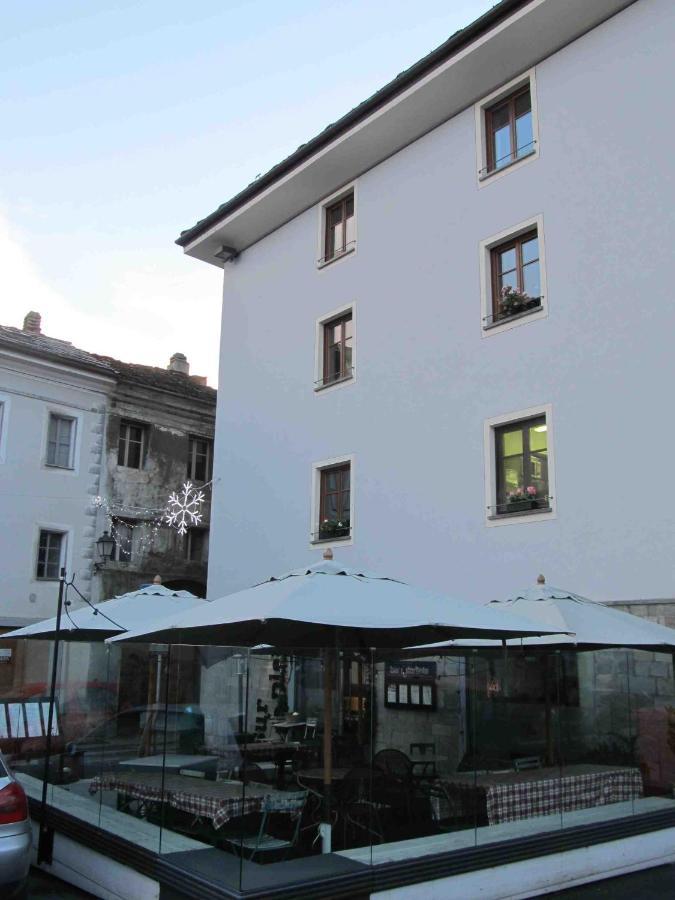 Aosta Maisongnemaz Kültér fotó