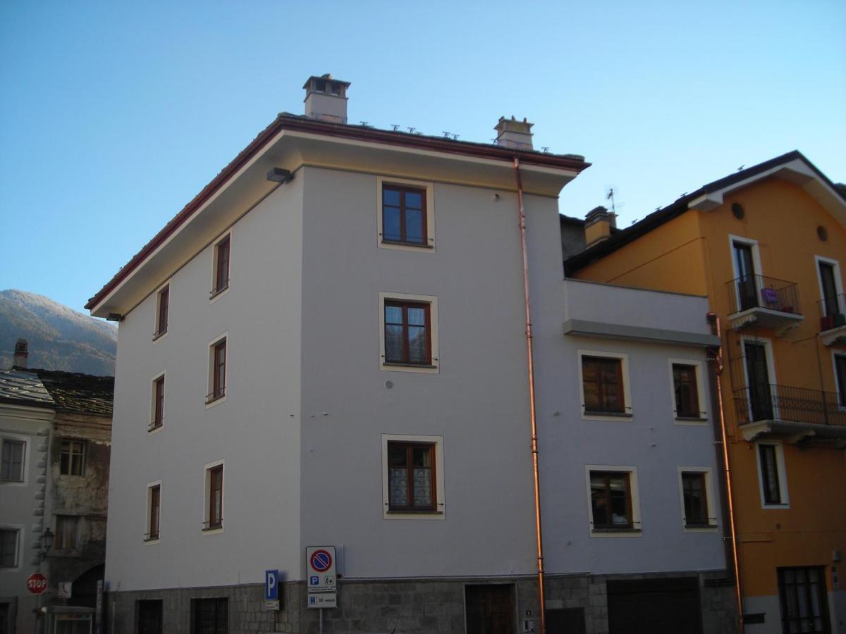 Aosta Maisongnemaz Kültér fotó