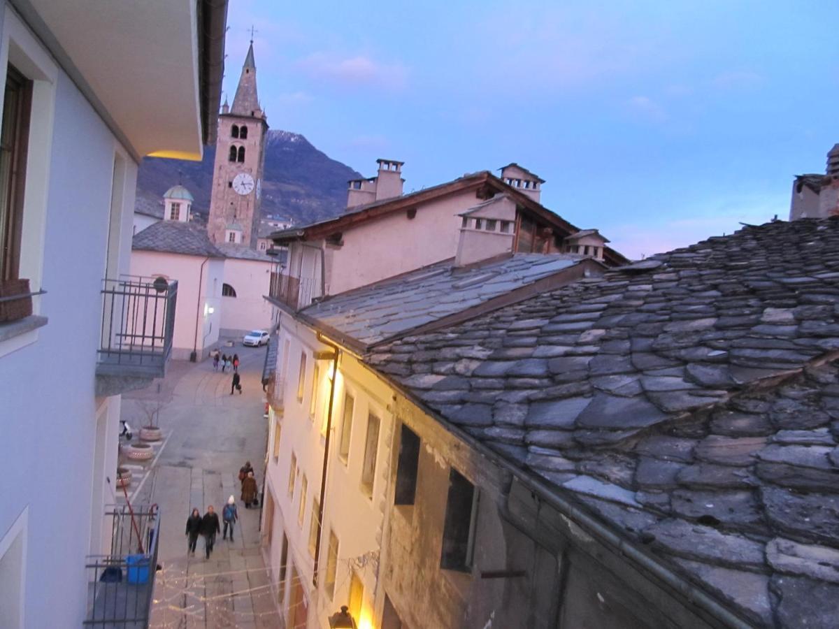 Aosta Maisongnemaz Kültér fotó