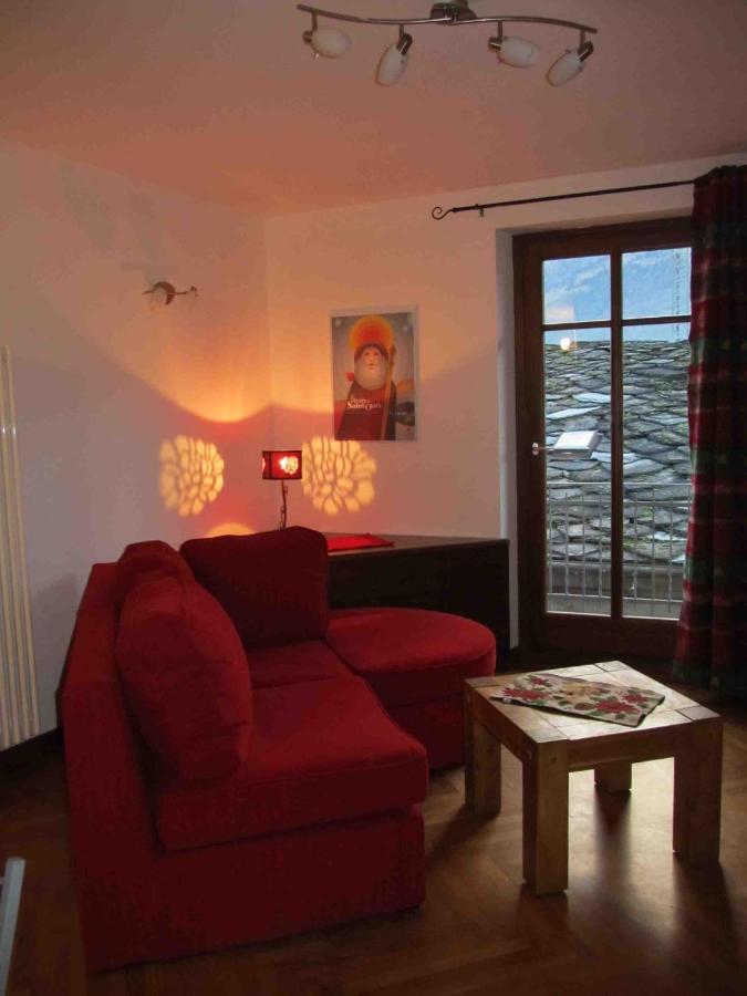 Aosta Maisongnemaz Kültér fotó