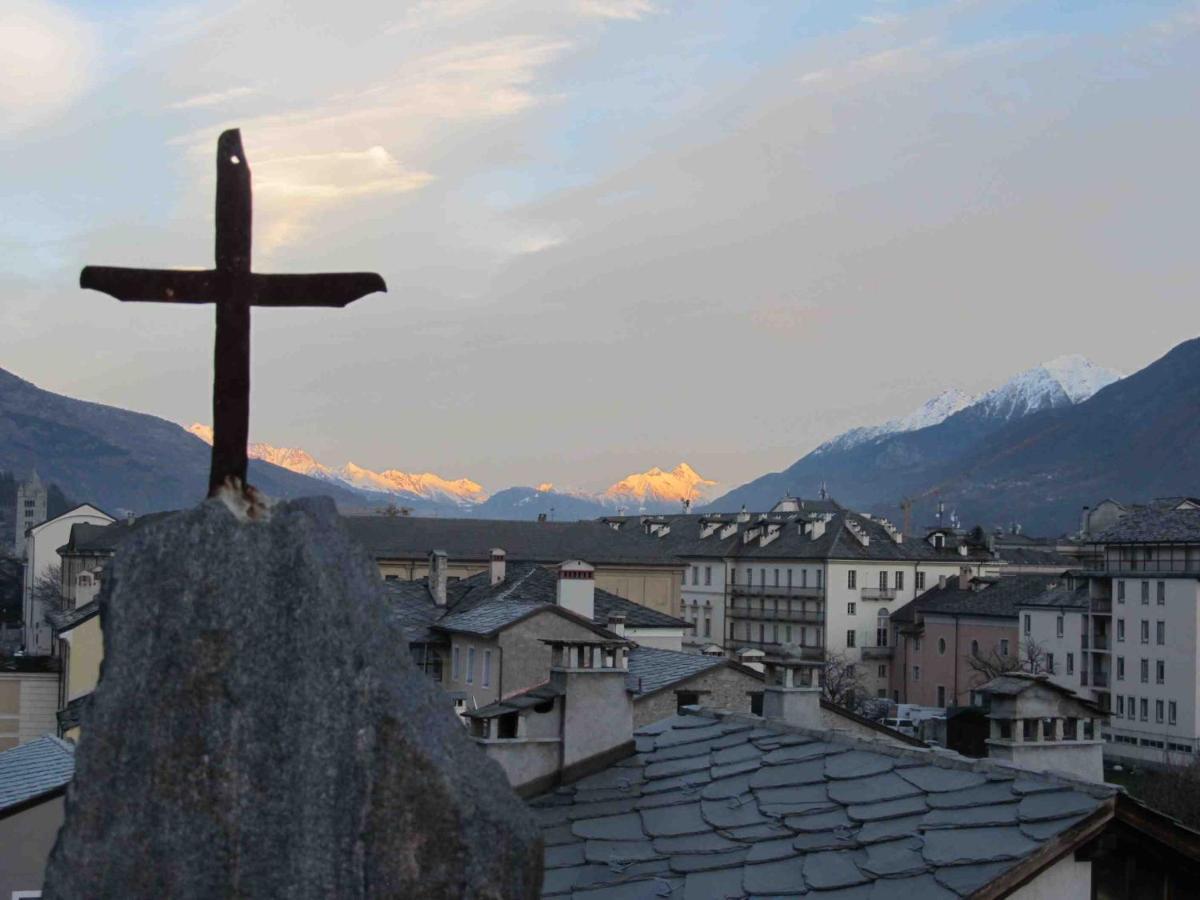 Aosta Maisongnemaz Kültér fotó