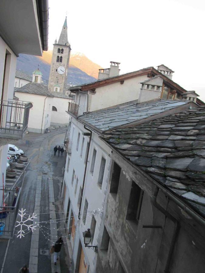 Aosta Maisongnemaz Kültér fotó