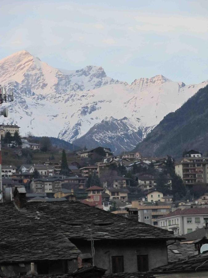 Aosta Maisongnemaz Kültér fotó