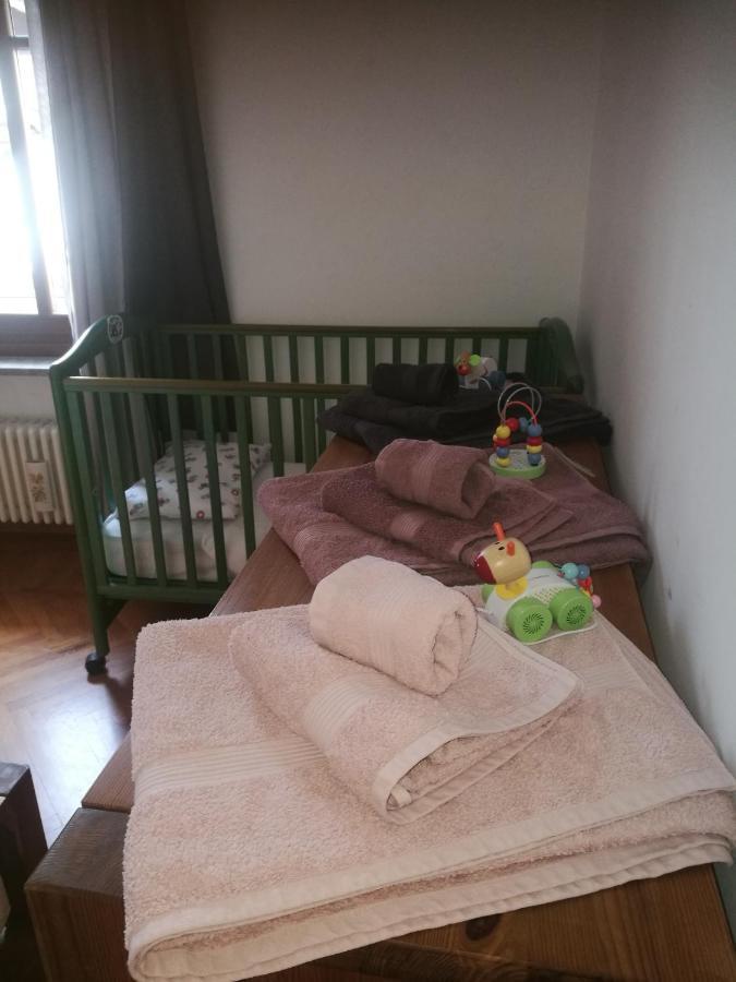 Aosta Maisongnemaz Kültér fotó