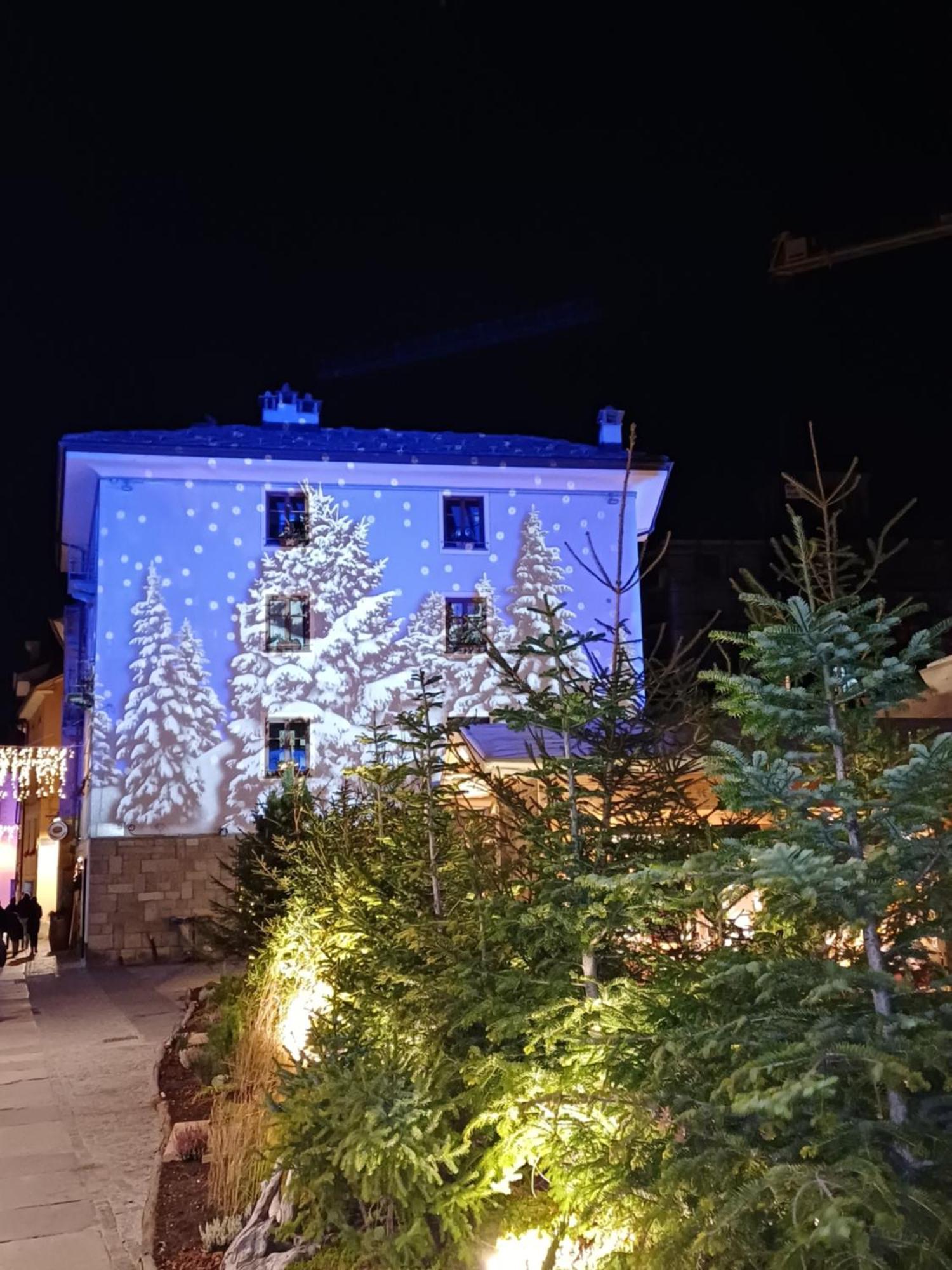 Aosta Maisongnemaz Kültér fotó