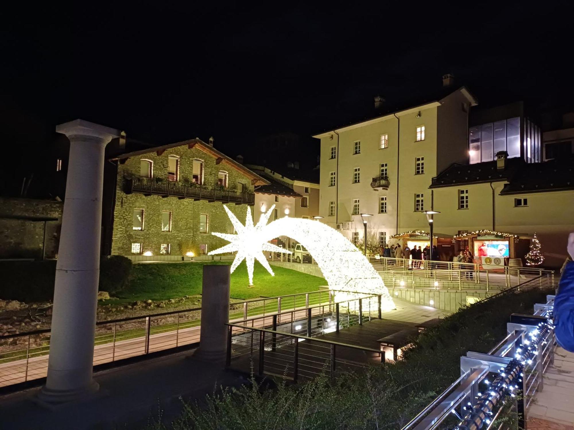 Aosta Maisongnemaz Kültér fotó