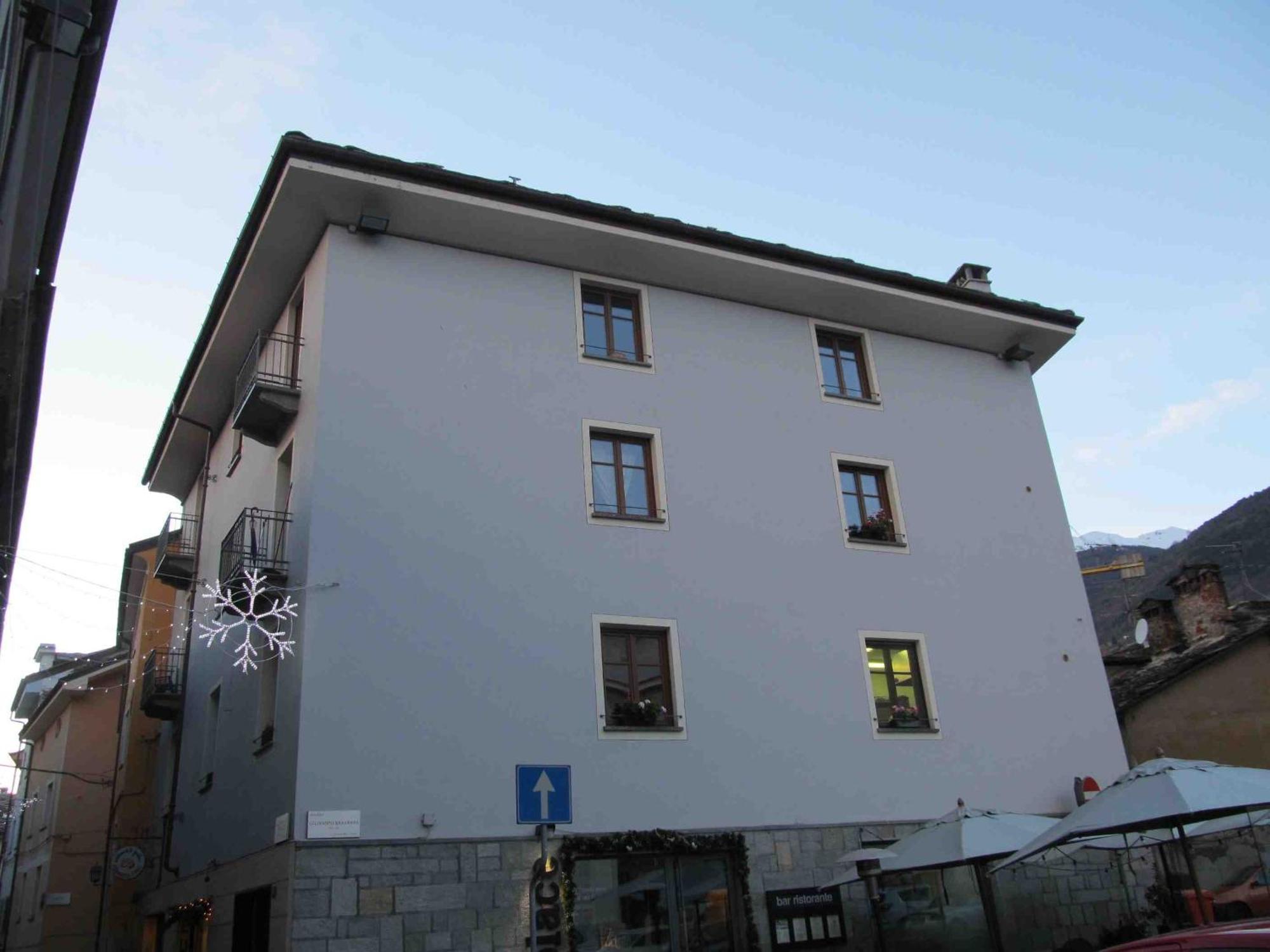 Aosta Maisongnemaz Kültér fotó