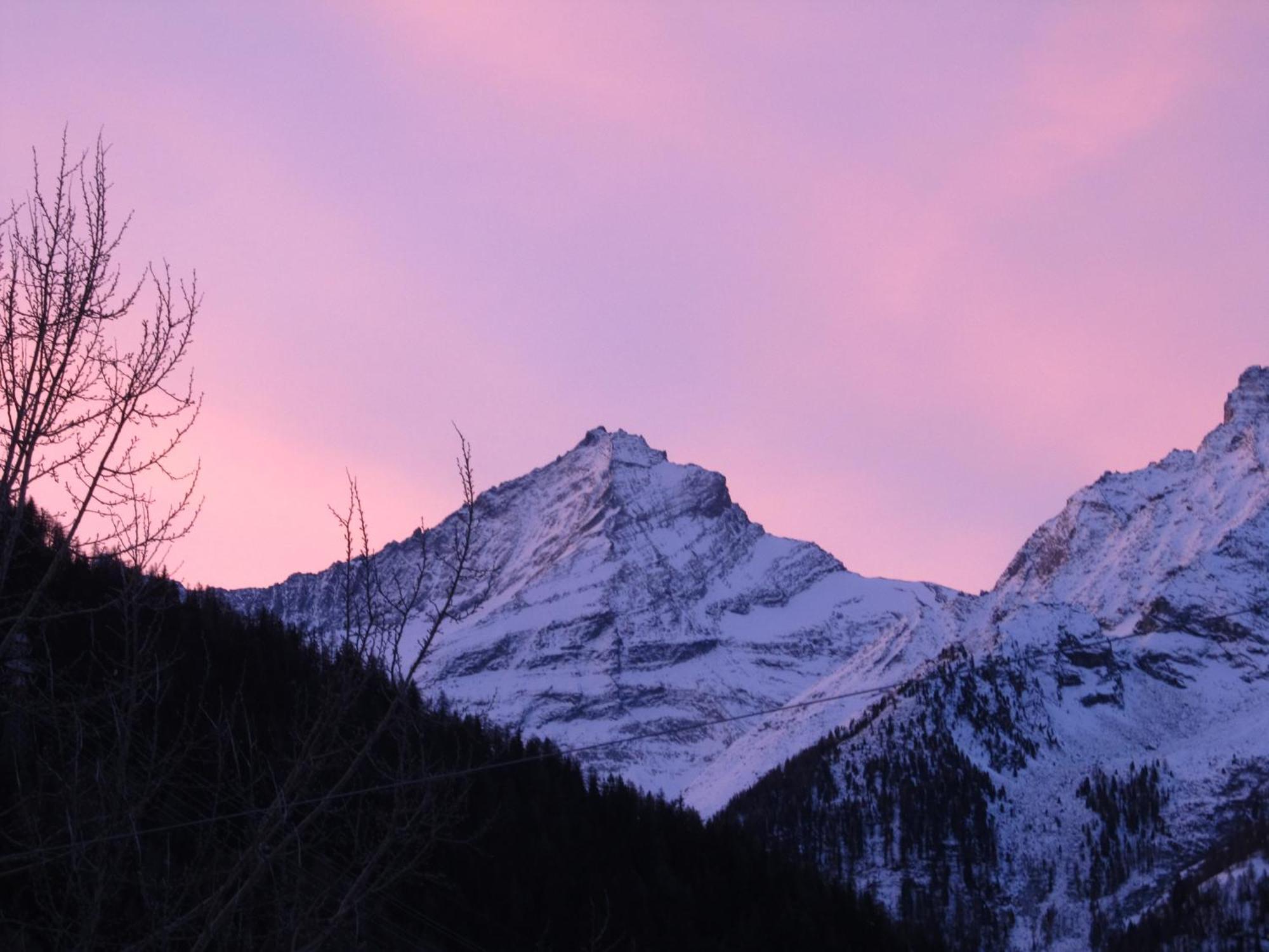 Aosta Maisongnemaz Kültér fotó