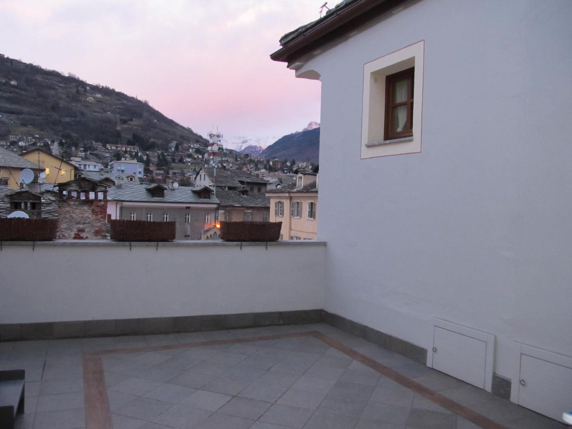 Aosta Maisongnemaz Kültér fotó