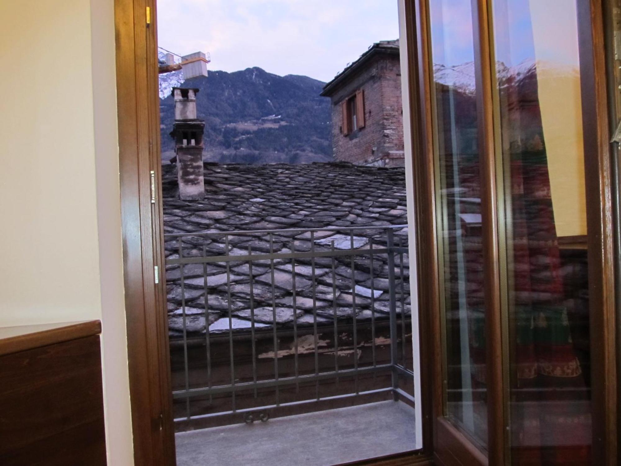 Aosta Maisongnemaz Kültér fotó